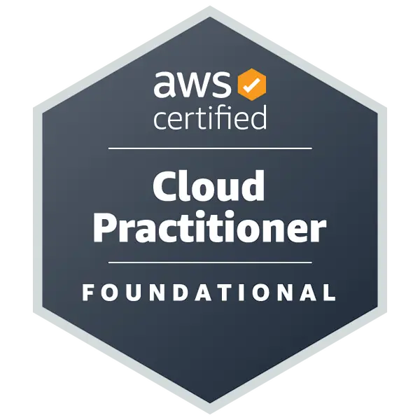 AWS Cloud Practitioner Certification